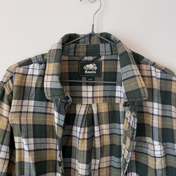 Roots Flannel - Picture 2 of 3